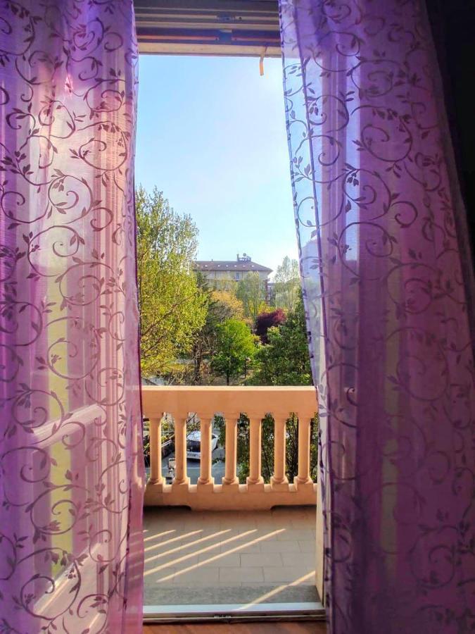Апартаменты Rainbow House Lingotto Inalpi Турин Экстерьер фото
