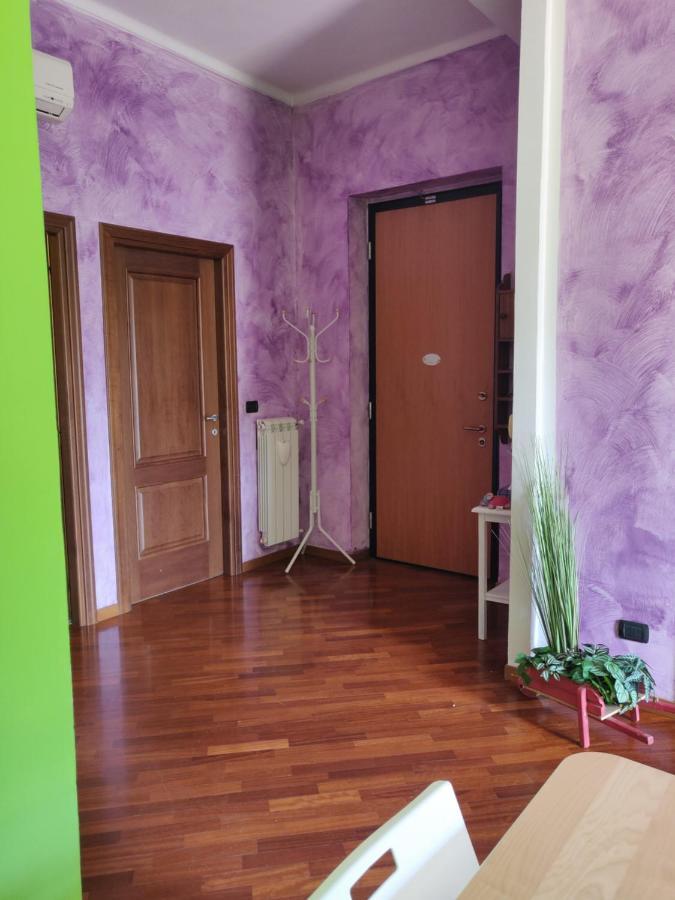 Апартаменты Rainbow House Lingotto Inalpi Турин Экстерьер фото