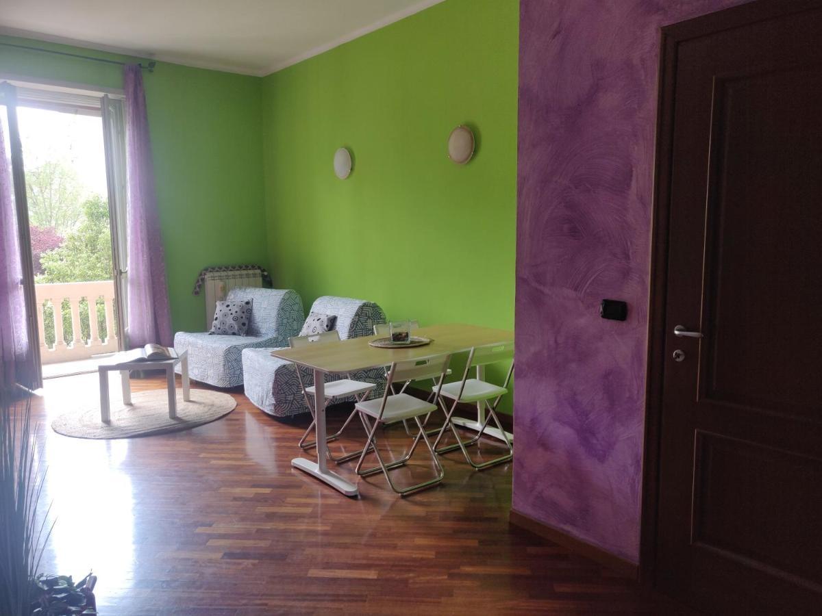 Апартаменты Rainbow House Lingotto Inalpi Турин Экстерьер фото
